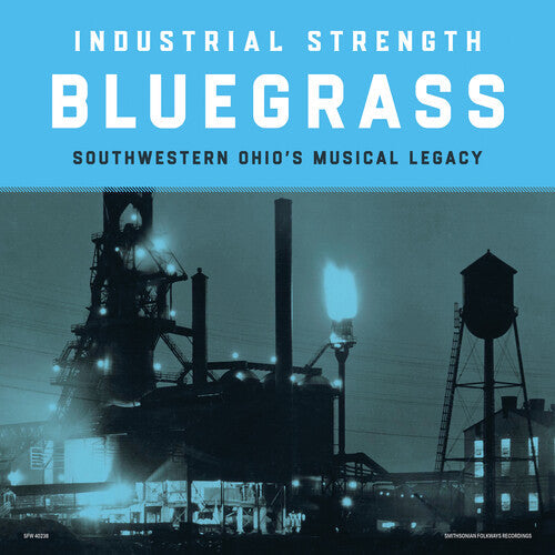 Industrial Strength Bluegrass / Various - Industrial Strength Bluegrass / Various - Vinyl Record
