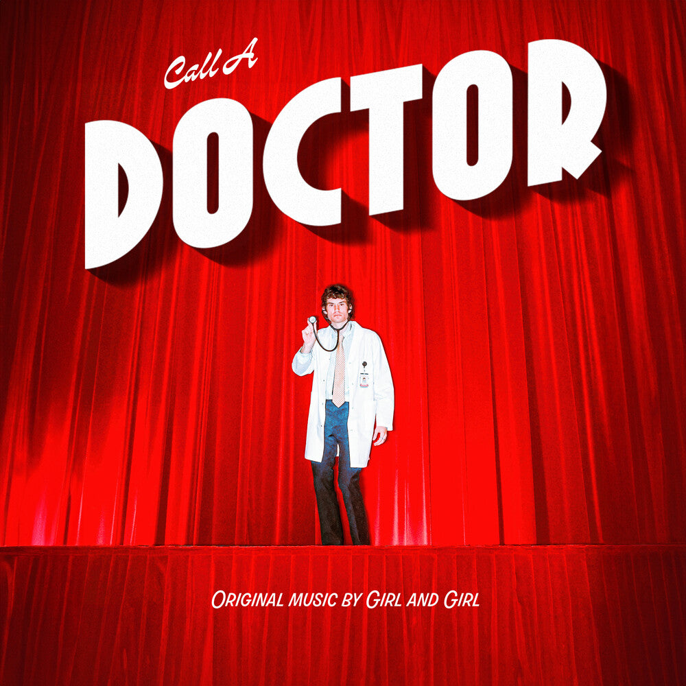 Girl & Girl - Call A Doctor Music CD