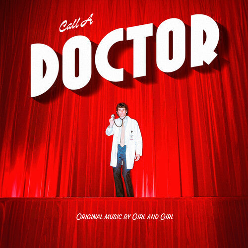 Girl & Girl - Call A Doctor - Music CD
