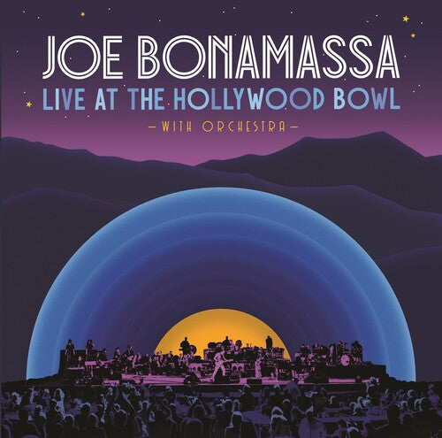 Bonamassa,joe - Live At The Hollywood Bowl With Orchestra - Music CD