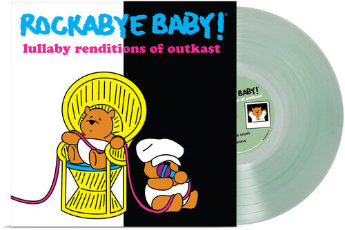 Rockabye Baby! - Lullaby Renditions Of Outkast - Vinyl Record