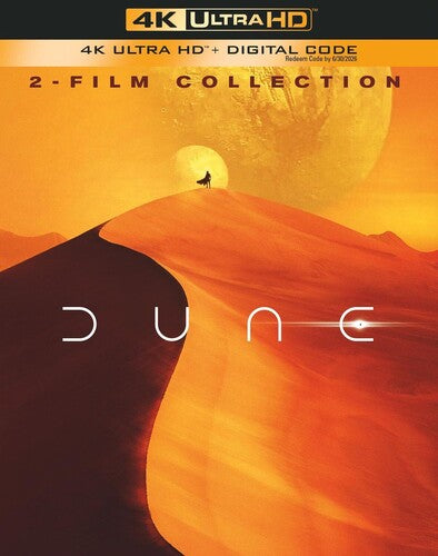 Dune 2-film Collection - Dune 2-film Collection - UHD