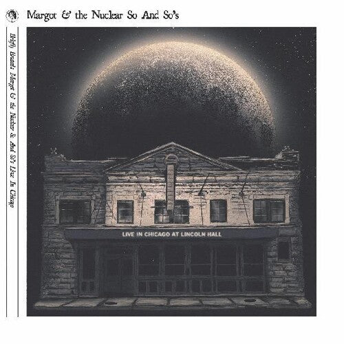 Margot & Nuclear So And So's - Briefly Brutal - Live In Chicago - Vinyl Record