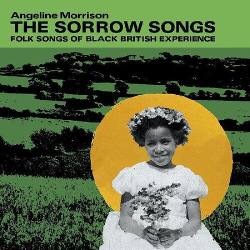 Morrison,angeline - Sorrow Songs : Folk Songs Of Black British - Vinyl Record