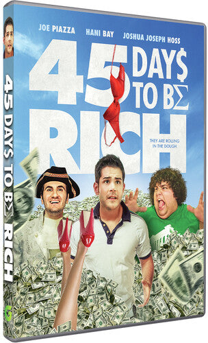 45 Days To Be Rich - 45 Days To Be Rich - DVD