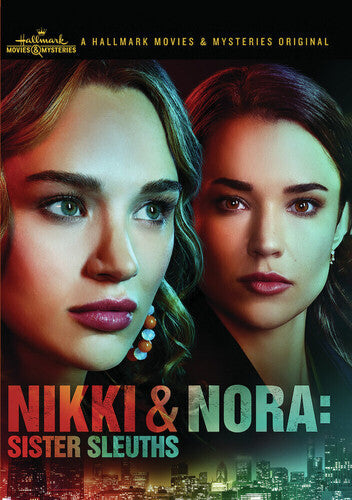 Nikki & Nora: Sister Sleuths - Nikki & Nora: Sister Sleuths - DVD