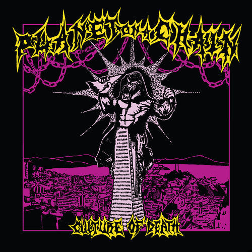 Planet On A Chain - Culture Of Death - Vinyl Record