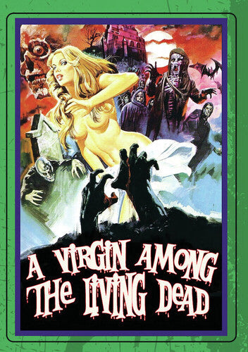 Virgin Among The Living Dead - Virgin Among The Living Dead - DVD