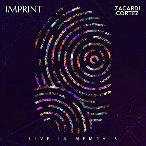 Cortez,zacardi - Live In Memphis - Music CD