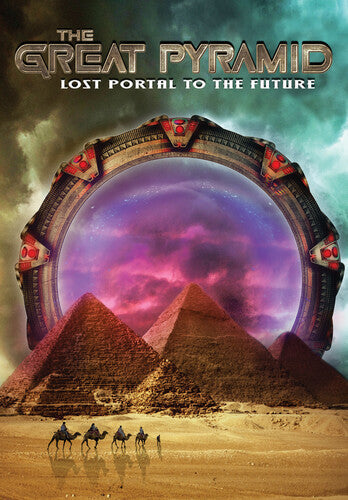 Great Pyramid: Lost Portal To The Future - Great Pyramid: Lost Portal To The Future - DVD