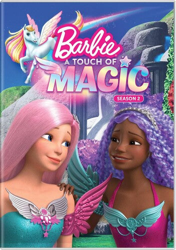 Barbie: A Touch Of Magic - Season 2 - Barbie: A Touch Of Magic - Season 2 - DVD