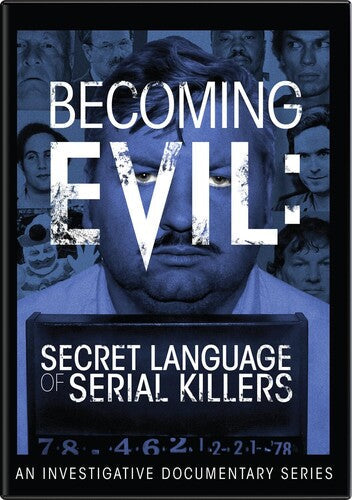 Becoming Evil: Secret Language Of Serial Killers - Becoming Evil: Secret Language Of Serial Killers - DVD