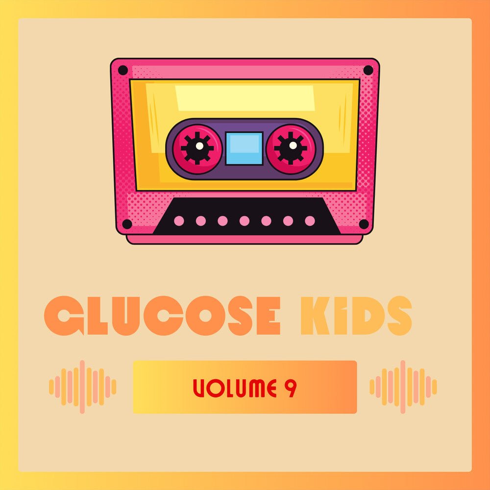 Glucose Kids Vol. 9 / Various - Glucose Kids Vol. 9 / Various (Mod) Music CD