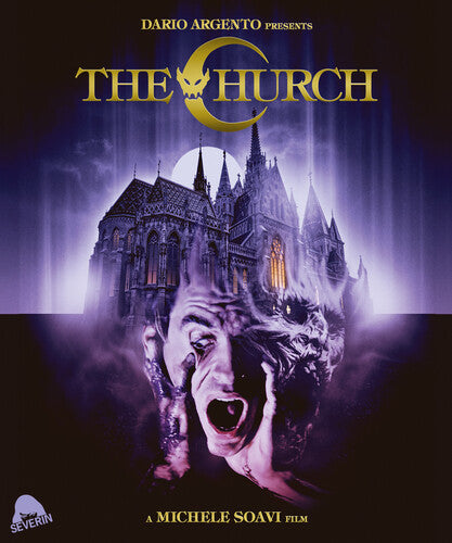 Church - Church - Blu-ray