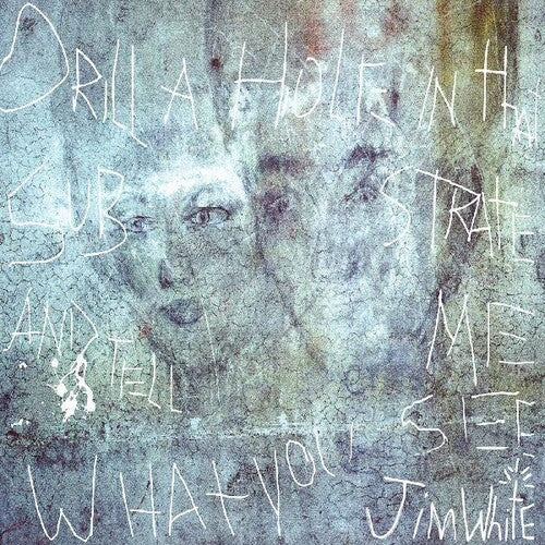 White,jim - Drill A Hole In That Substrate And Tell Me What - Vinyl Record