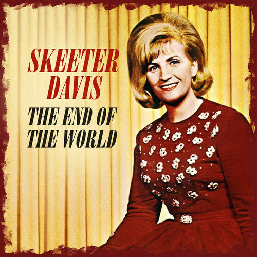 Davis,skeeter - End Of The World - Music CD