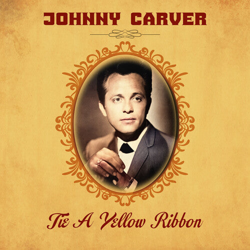 Carver,johnny - Tie A Yellow Ribbon - Music CD