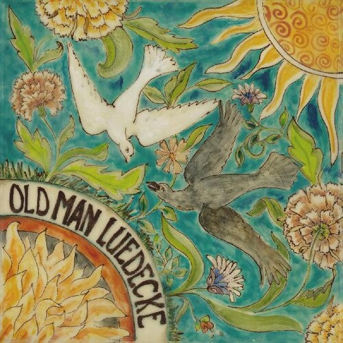 Old Man Luedecke - She Told Me Where To Go - Music CD