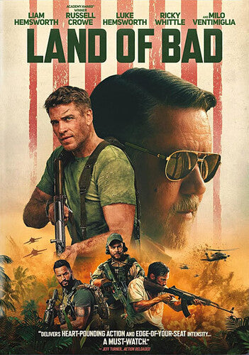 Land Of Bad - Land Of Bad - DVD