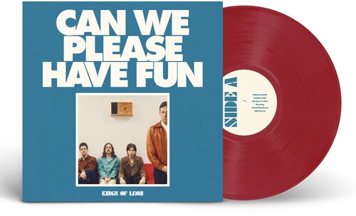 Kings Of Leon - Can We Please Have Fun - Vinyl Record