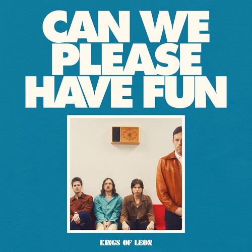 Kings Of Leon - Can We Please Have Fun - Music CD
