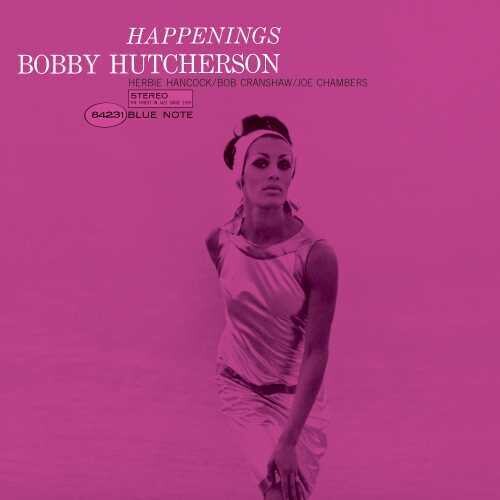 Hutcherson,bobby - Happenings (blue Note Classic Vinyl Series) - Vinyl Record