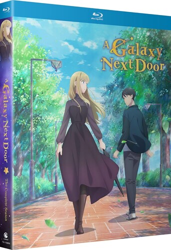 Galaxy Next Door: The Complete Season - Galaxy Next Door: The Complete Season - Blu-ray