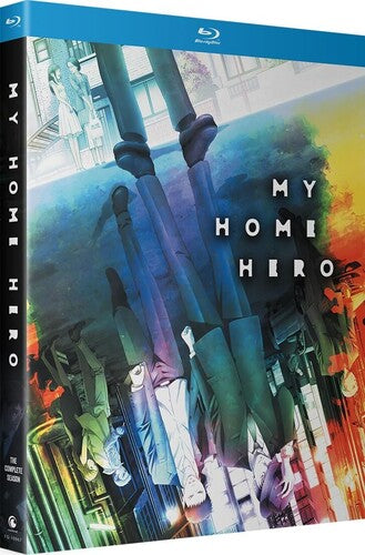 My Home Hero: The Complete Season - My Home Hero: The Complete Season - Blu-ray