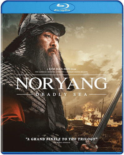 Noryang: Deadly Sea - Noryang: Deadly Sea - Blu-ray