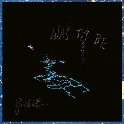 Youbet - Way To Be - White/blue/purple - Vinyl Record