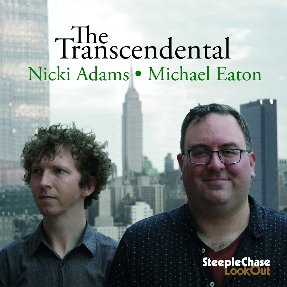 Nicki Adams / Eaton,Michael - Transcendental Music CD