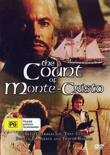 Count Of Monte-cristo - Count Of Monte-cristo - DVD