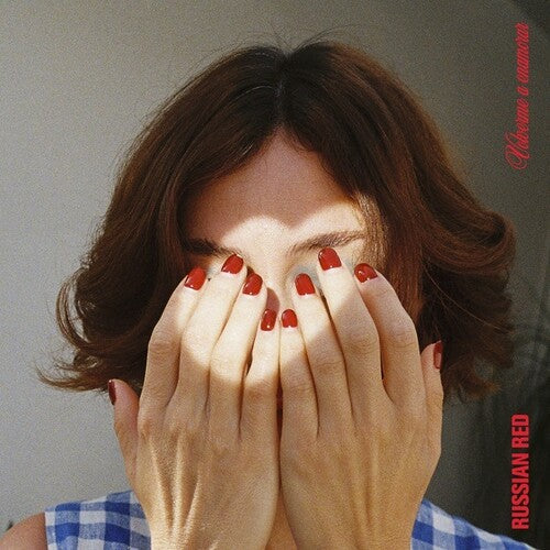 Russian Red - Volverme A Enamorar - Vinyl Record
