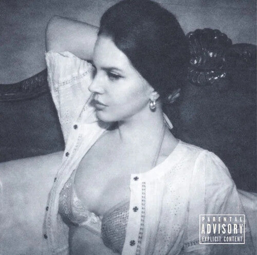 Del Rey,lana - Did You Know That There's Tunnel Under Ocean Blvd - Music CD