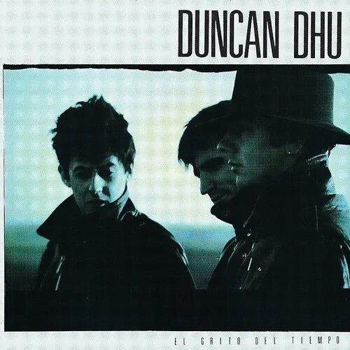 Duncan Dhu - El Grito Del Tiempo - Vinyl Record