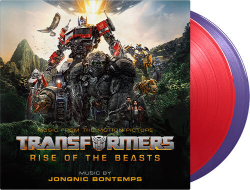 Bontemps,jongnic - Transformers: Rise Of The Beasts - O.s.t. - Vinyl Record
