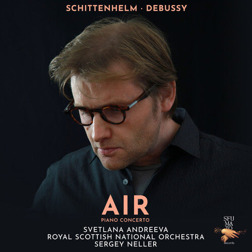Andreeva,svetlana - Air - Music CD