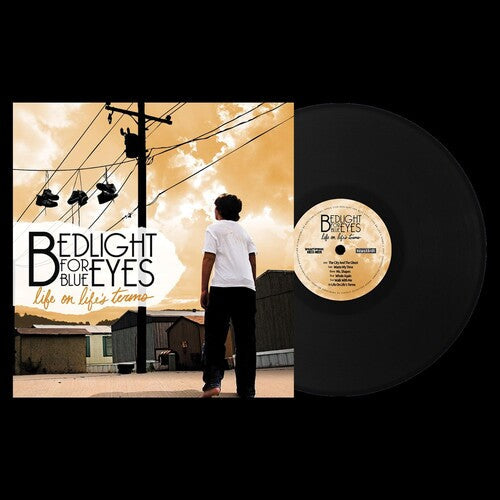 Bedlight For Blue Eyes - Life On Life's Terms - Vinyl Record