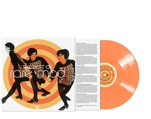 Best Of Rare Mod / Various - Best Of Rare Mod / Various - Vinyl Record