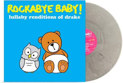 Rockabye Baby! - Lullaby Renditions Of Drake - Vinyl Record