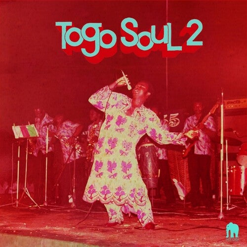 Togo Soul 2 / Various - Togo Soul 2 / Various - Vinyl Record