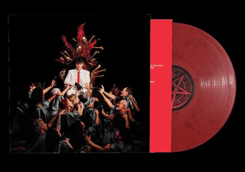 Kid Yugi - I Nomi Del Diavolo - Vinyl Record