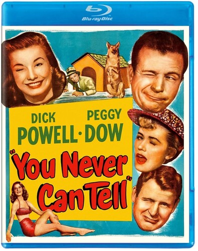You Never Can Tell - You Never Can Tell - Blu-ray