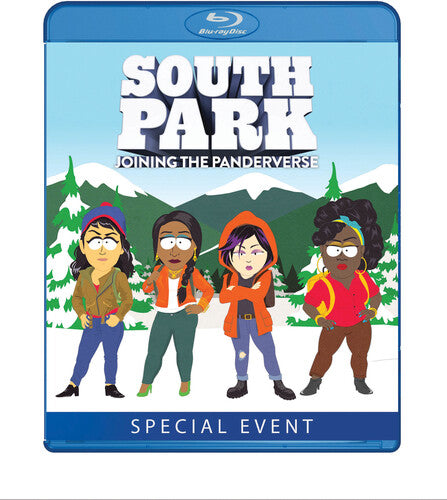 South Park: Joining The Panderverse - South Park: Joining The Panderverse - Blu-ray