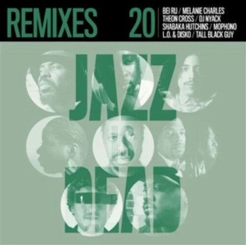 Jazz Is Dead Remixes / Various - Jazz Is Dead Remixes / Various - Music CD