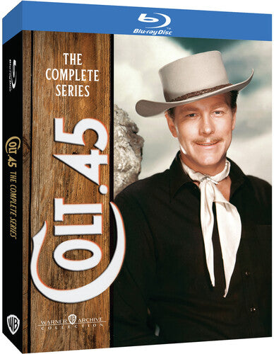 Colt 45: The Complete Series - Colt 45: The Complete Series - Blu-ray