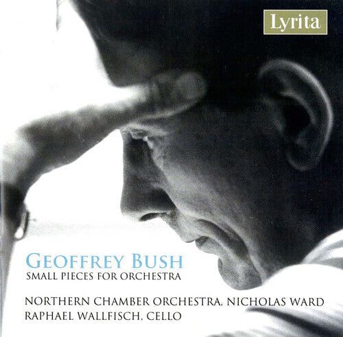 Wallfisch,raphael / Bbc National Orchestra Of Wale - Small Pieces For Orchestra - Music CD