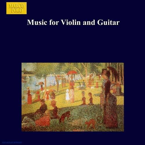Music For Violin & Guitar / Various - Music For Violin & Guitar / Various - Music CD