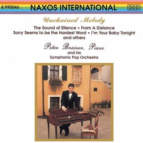 Breiner,peter & His Symphonic Pop Orchestra - Unchained Melody - Music CD