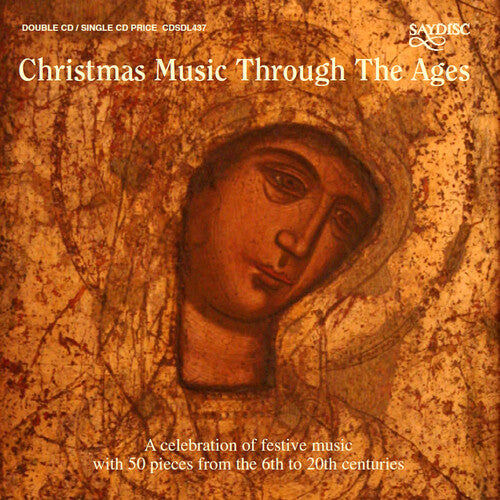 Christmas Music Through The Ages / Various - Christmas Music Through The Ages / Various - Music CD